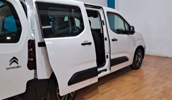 
										CITROEN BERLINGO 1.5 HDI TALLA M completo									