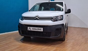 
										CITROEN BERLINGO 1.5 HDI TALLA M completo									