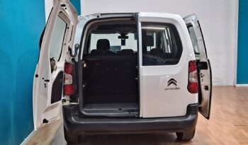 
										CITROEN BERLINGO 1.5 HDI TALLA M completo									