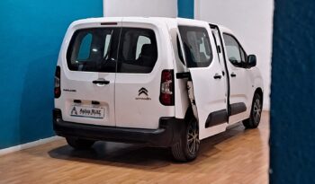 
										CITROEN BERLINGO 1.5 HDI TALLA M completo									