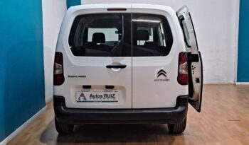 
										CITROEN BERLINGO 1.5 HDI TALLA M completo									