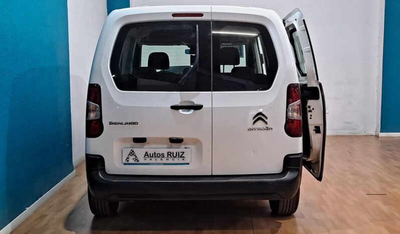 
								CITROEN BERLINGO 1.5 HDI TALLA M completo									