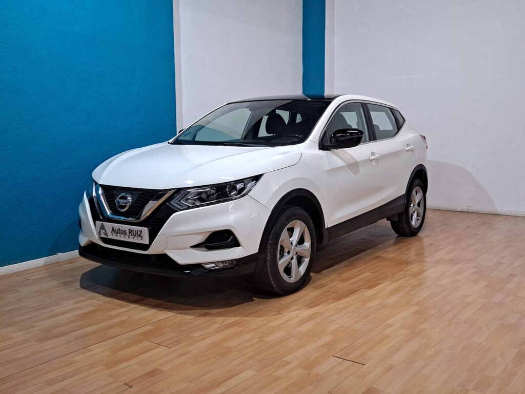 NISSAN QASHQAI 1.5 DCI ACENTA
