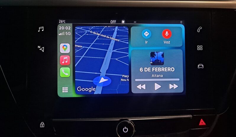 
								OPEL CORSA 1.2 EDITION completo									