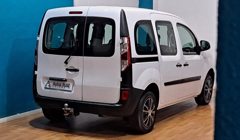
								RENAULT KANGOO 1.5 DCI ENERGY completo									