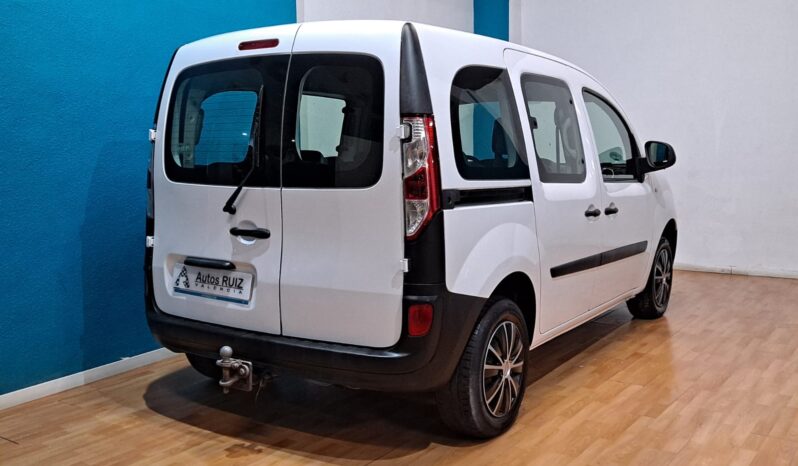 
								RENAULT KANGOO 1.5 DCI ENERGY completo									