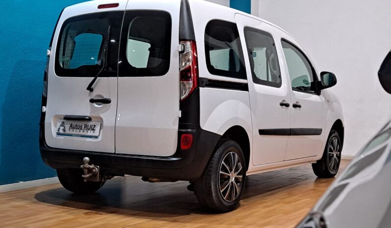 
								RENAULT KANGOO 1.5 DCI ENERGY completo									