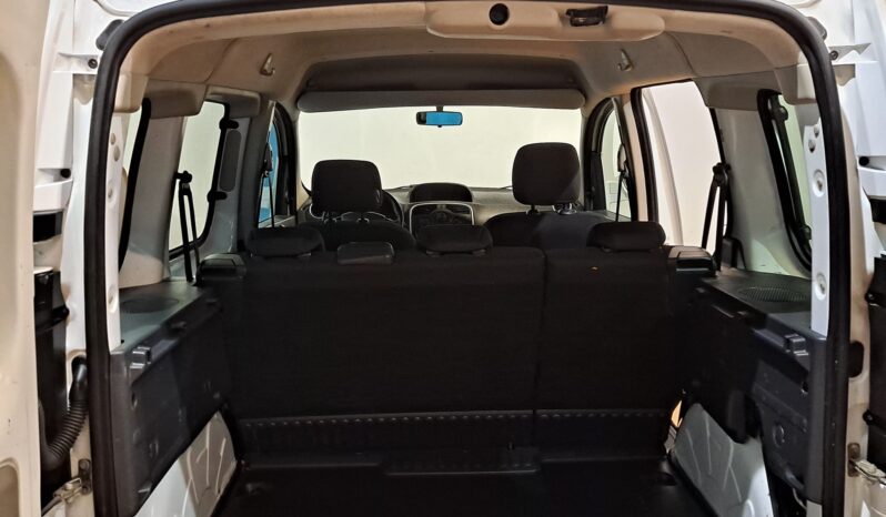 
								RENAULT KANGOO 1.5 DCI ENERGY completo									