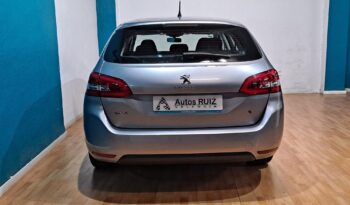 
										PEUGEOT 308 1.5 BLUEHDI ACCESS SW completo									