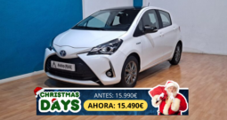 Toyota Yaris 1.5 Híbrido