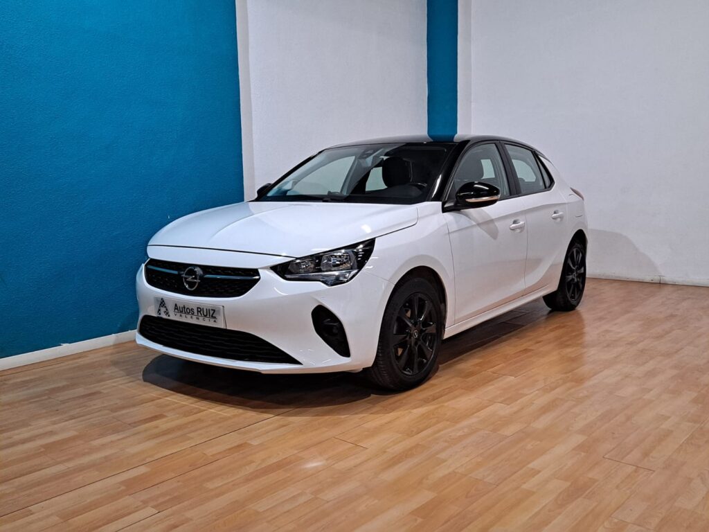 OPEL CORSA 1.2 EDITION