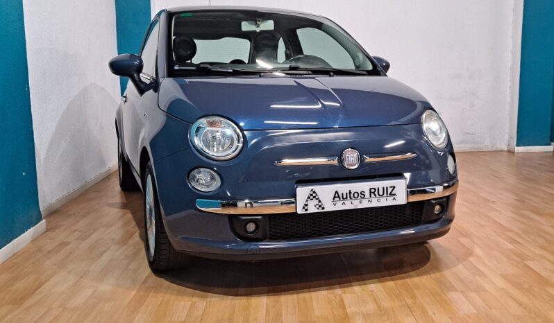 
								FIAT 500 1.2 LOUNGE completo									