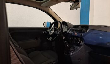 
										FIAT 500 1.2 LOUNGE completo									