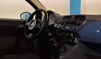 
										FIAT 500 1.2 LOUNGE completo									