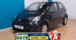 TOYOTA AYGO 1.0 LIVE