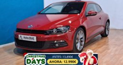 VOLKSWAGEN SCIROCCO 1.4 TSI