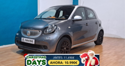 SMART FORFOUR 1.3 PASSION CABRIO