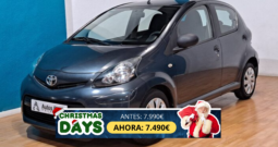 TOYOYA AYGO 1.0 LIVE