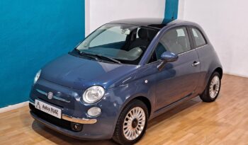 
										FIAT 500 1.2 LOUNGE completo									