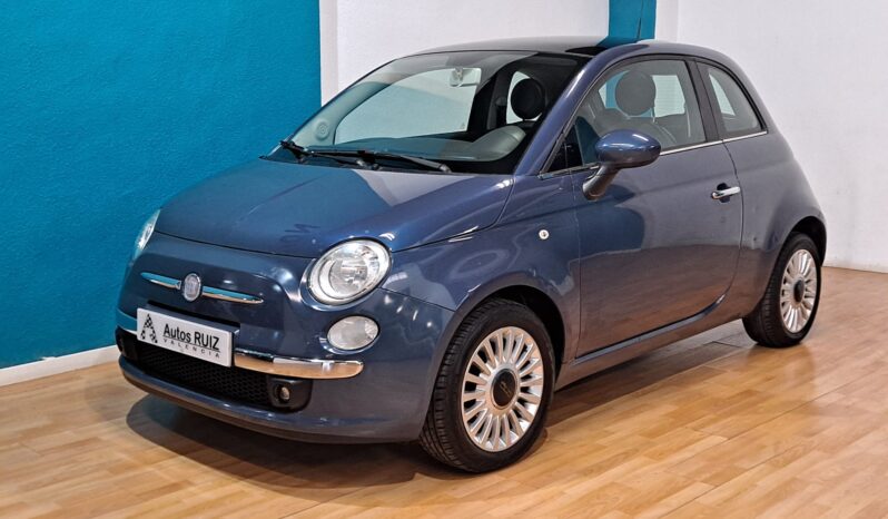 
								FIAT 500 1.2 LOUNGE completo									