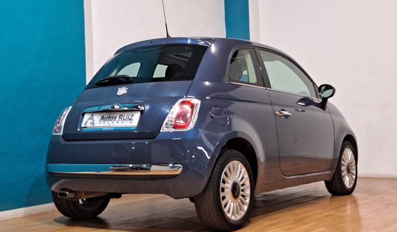 
								FIAT 500 1.2 LOUNGE completo									