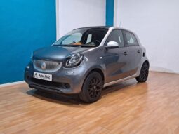 SMART FORFOUR 1.0 PASSION CABRIO