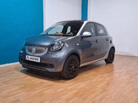 SMART FORFOUR 1.0 PASSION CABRIO