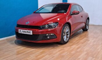 
										VOLKSWAGEN SCIROCCO 1.4 TSI completo									