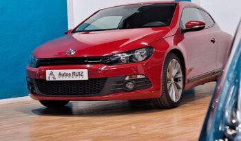 
										VOLKSWAGEN SCIROCCO 1.4 TSI completo									