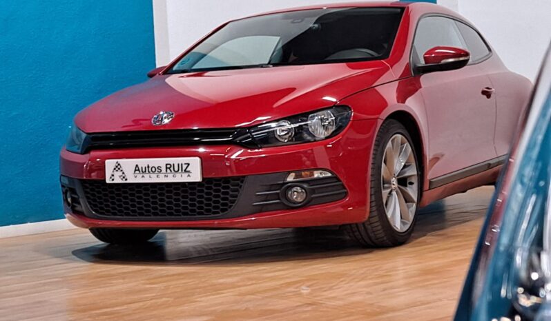 
								VOLKSWAGEN SCIROCCO 1.4 TSI completo									