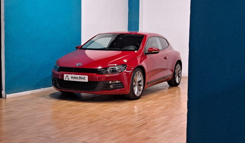 
								VOLKSWAGEN SCIROCCO 1.4 TSI completo									