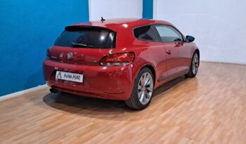 
										VOLKSWAGEN SCIROCCO 1.4 TSI completo									