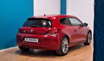 
										VOLKSWAGEN SCIROCCO 1.4 TSI completo									