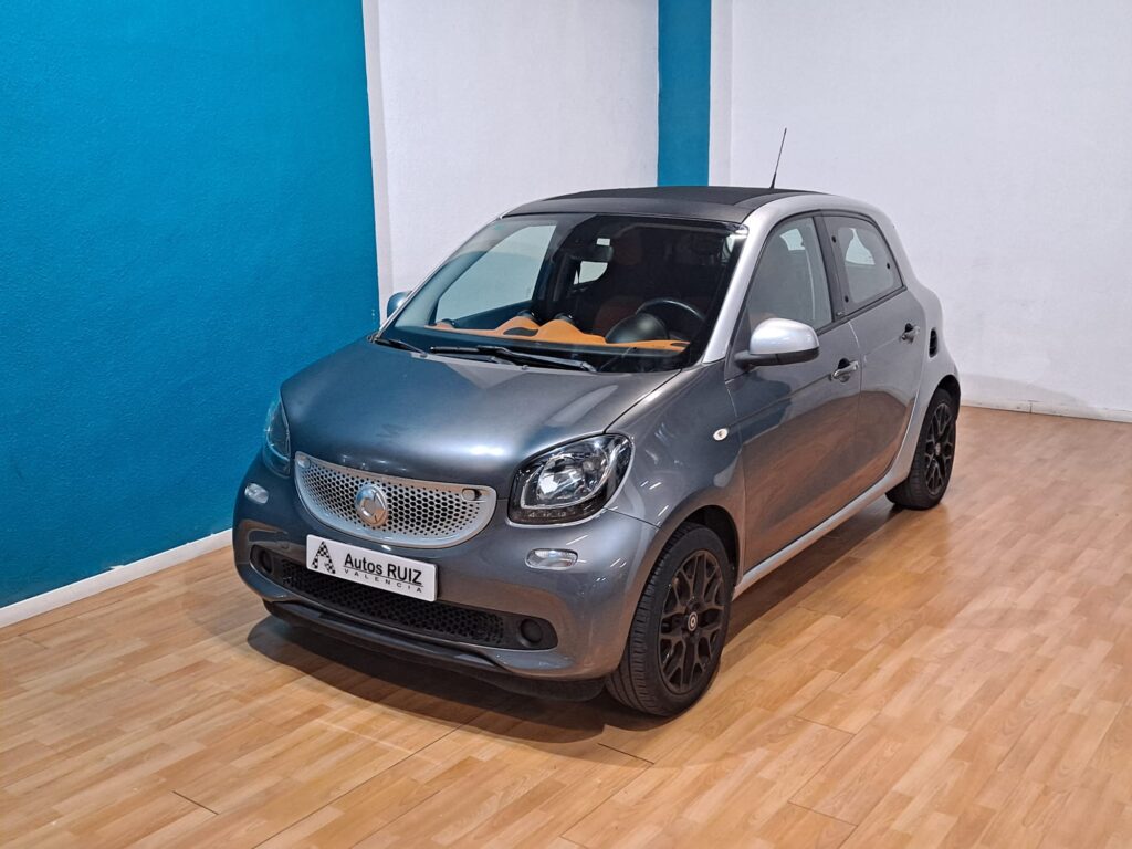 SMART FORFOUR 1.0 PASSION CABRIO