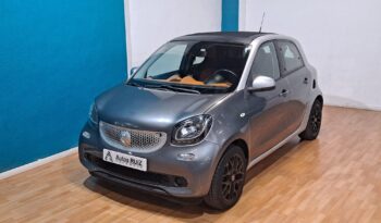 
										SMART FORFOUR 1.3 PASSION CABRIO completo									