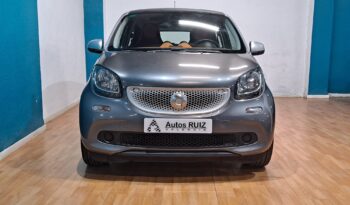 
										SMART FORFOUR 1.3 PASSION CABRIO completo									