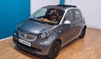 
										SMART FORFOUR 1.3 PASSION CABRIO completo									