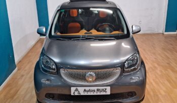 
										SMART FORFOUR 1.3 PASSION CABRIO completo									