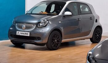 
										SMART FORFOUR 1.3 PASSION CABRIO completo									