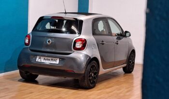 
										SMART FORFOUR 1.3 PASSION CABRIO completo									