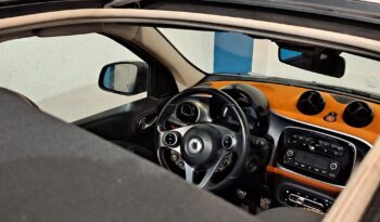 
										SMART FORFOUR 1.3 PASSION CABRIO completo									