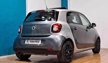 
										SMART FORFOUR 1.3 PASSION CABRIO completo									