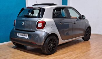 
										SMART FORFOUR 1.3 PASSION CABRIO completo									