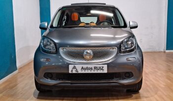 
										SMART FORFOUR 1.3 PASSION CABRIO completo									