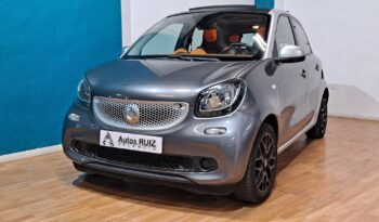 
										SMART FORFOUR 1.3 PASSION CABRIO completo									