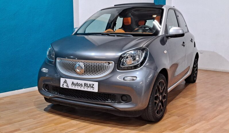 
								SMART FORFOUR 1.3 PASSION CABRIO completo									