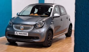 
										SMART FORFOUR 1.3 PASSION CABRIO completo									