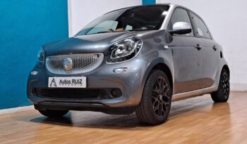 
										SMART FORFOUR 1.3 PASSION CABRIO completo									