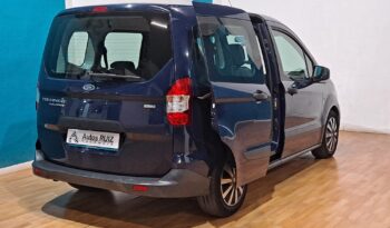 
										FORD TOURNEO COURIER 1.0 completo									