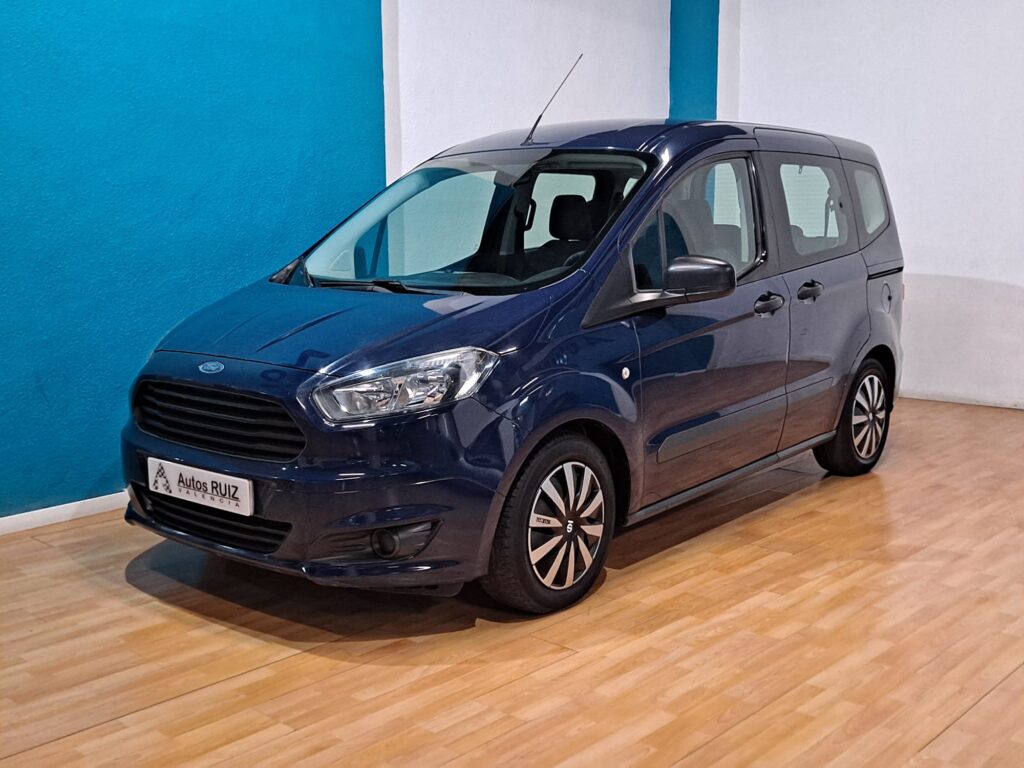 FORD TOURNEO COURIER 1.0 EcoBoost